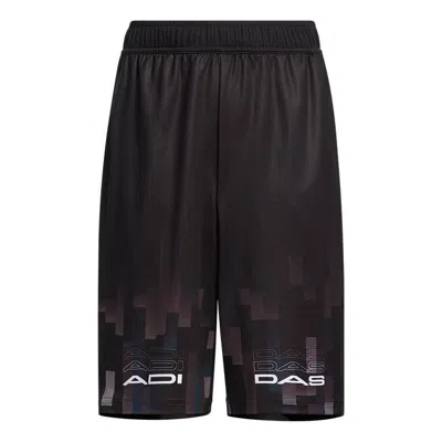 Adidas Originals (gs) Adidas Junior Professional Sports Training Shorts 'black'