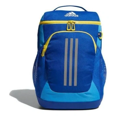Adidas Originals (gs) Adidas Kids Lk Ep/syst Backpack 'blue Yellow'