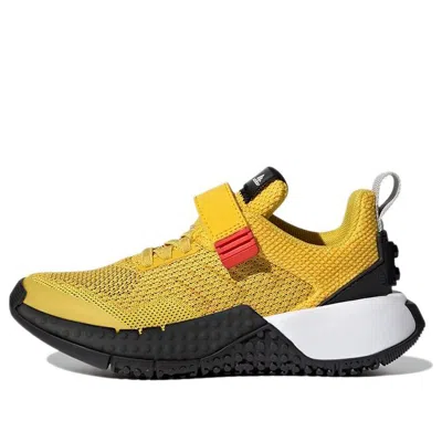 Adidas Originals (gs) Adidas Lego X Sport Pro J 'equipment Yellow'