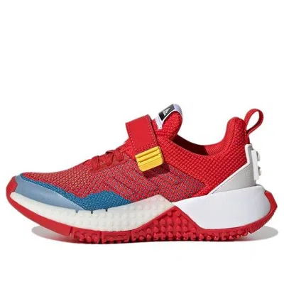 Adidas Originals (gs) Adidas Lego X Sport Pro J 'red White'