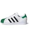 Adidas Originals (gs) Adidas Lego X Superstar J 'white Green'