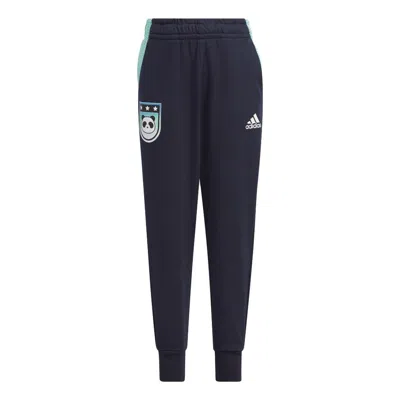 Adidas Originals (gs) Adidas Lk Sp Pants 'black' In Blue