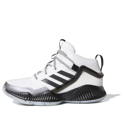 Adidas Originals (gs) Adidas Lockdown J 'white Black Brown'