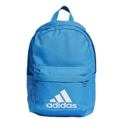 Adidas Originals (gs) Adidas Logo Backpack 'blue'
