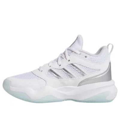 Adidas Originals (gs) Adidas Mahomes 2 Impact Flx J 'too Cold' In Multi