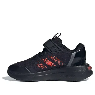 Adidas Originals (gs) Adidas Marvel Spidey Racer El 'black Red'