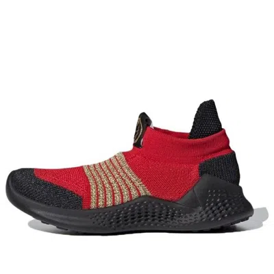 Adidas Originals (gs) Adidas Marvel X Adidas Pure Rnr K In Multi