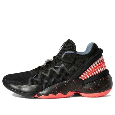 Adidas Originals (gs) Adidas Marvel X D.o.n. Issue #2 'venom'