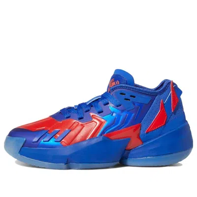 Adidas Originals (gs) Adidas Marvel X D.o.n. Issue #4 'spider-man: Spider-punk'