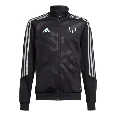 Adidas Originals (gs) Adidas Messi Jacket 'black'