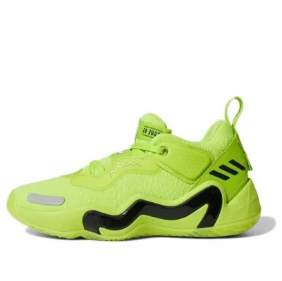 Adidas Originals (gs) Adidas Monsters Inc. X D.o.n. Issue #3 Big 'mike Wazowski'