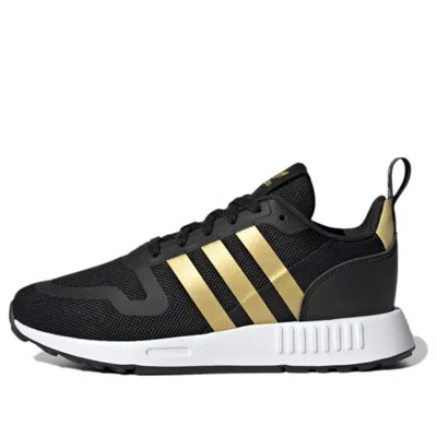 Adidas Originals (gs) Adidas Multix 'black Gold Metallic'