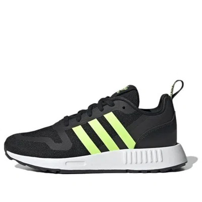 Adidas Originals (gs) Adidas Multix 'black Signal Green'