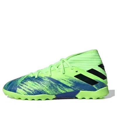 Adidas Originals (gs) Adidas Nemeziz 19.3 Tf 'neon Green'