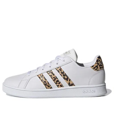 Adidas Originals (gs) Adidas Neo Grand Court 'white'