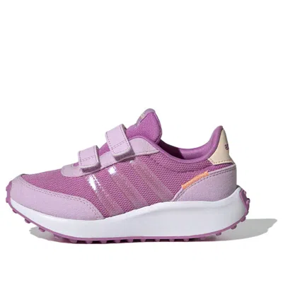 Adidas Originals (gs) Adidas Neo Originals Run 70s Shoes 'purple Pink'