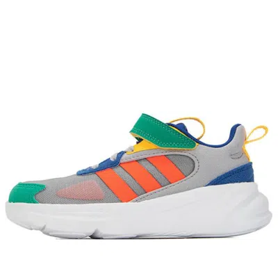 Adidas Originals (gs) Adidas Neo Ozelle Shoes 'magic Gray Multicolor'