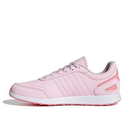Adidas Originals (gs) Adidas Neo Was Vs Switch Pink/white