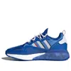 Adidas Originals (gs) Adidas Ninja X Zx 2k Boost J 'time In - Blue'