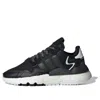Adidas Originals (gs) Adidas Nite Jogger J 'core Black'
