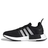 Adidas Originals (gs) Adidas Nmd_r1 J 'black Solar Red'
