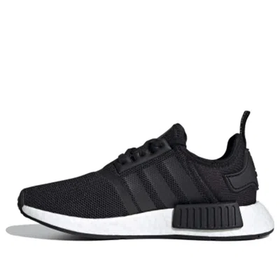 Adidas Originals (gs) Adidas Nmd_r1 J 'core Black'