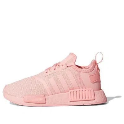 Adidas Originals (gs) Adidas Nmd_r1 J 'glow Pink'