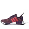 Adidas Originals (gs) Adidas Nmd_r1 J 'legend Purple Shock Red'