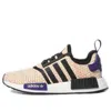 Adidas Originals (gs) Adidas Nmd_r1 J 'solar Yellow Pink' In Multi