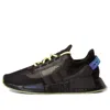 Adidas Originals (gs) Adidas Nmd_r1 V2 'black Sonic Ink' In Multi