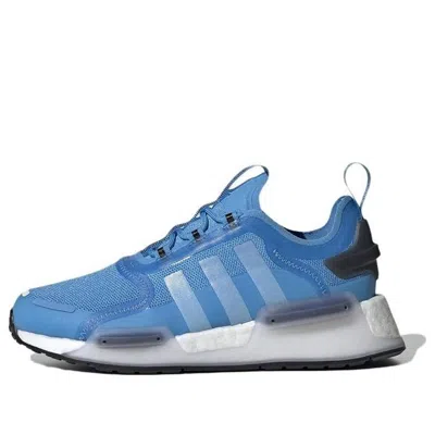 Adidas Originals Nmd_v3 In Royal/white/black