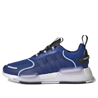 Adidas Originals (gs) Adidas Nmd_r1 V3 'royal Blue'