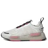 Adidas Originals (gs) Adidas Nmd_r1 V3 'white Pulse Magenta' In Multi