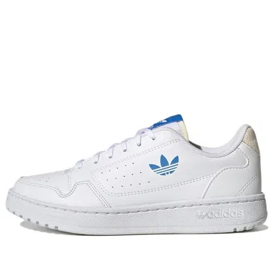 Adidas Originals (gs) Adidas Ny 90 J 'white Blue Rush'