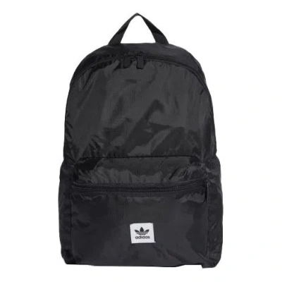 Adidas Originals (gs) Adidas Original Packable Backpack 'black'