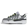 Adidas Originals (gs)  Adi2000 'grey Neon Green' In Multi
