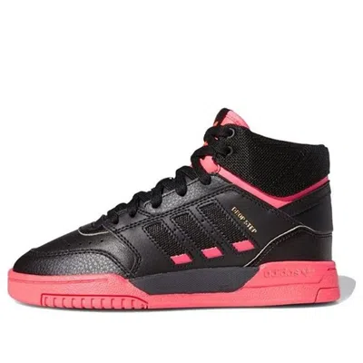 Adidas Originals (gs)  Drop Step J 'black Pink'