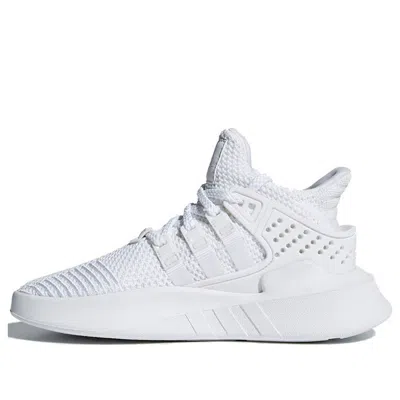 Adidas Originals (gs)  Eqt Bask Adv J White