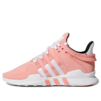 Adidas Originals (gs)  Eqt Support Adv J In Pink
