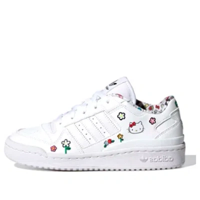 Adidas Originals (gs)  Forum X Hello Kitty 'white'