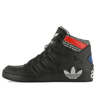 Adidas Originals (gs)  Hard Court High 'transmission Pack - Black' In Multi