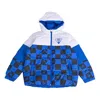 Adidas Originals (gs)  Long Down Jacket 'blue White'