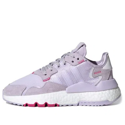 Adidas Originals (gs)  Nite Jogger J 'purple'