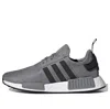 Adidas Originals (gs)  Nmd_r1 J 'grey White' In Gray