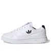 Adidas Originals (gs)  Ny 90 J 'white Black' In Multi