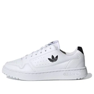 Adidas Originals (gs)  Ny 90 J 'white Black'
