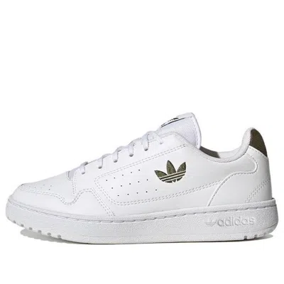 Adidas Originals (gs)  Ny 90 'white'