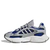 Adidas Originals (gs)  Ozmillen 'grey Royal Blue' In Multi