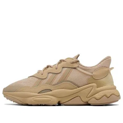 Adidas Originals (gs)  Ozweego 'beige Tone' In Multi