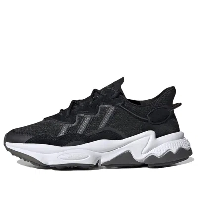 Adidas Originals (gs)  Ozweego 'black Grey'